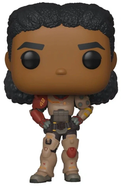 Фигурка Funko: Lightyear. Фигурка POP: Izzy 1212 (63950)